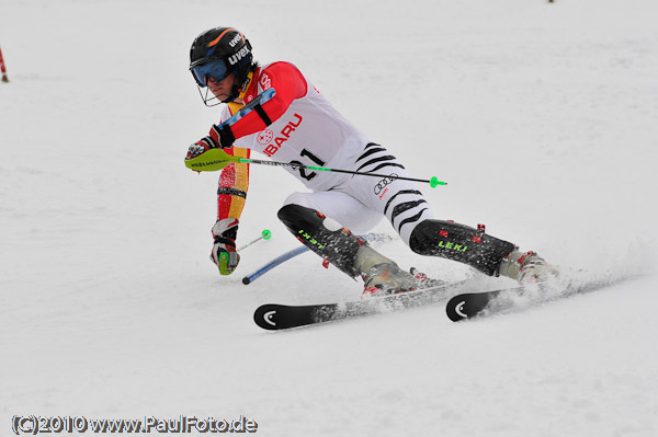 Deutsche Jugendmeisterschaft 2010