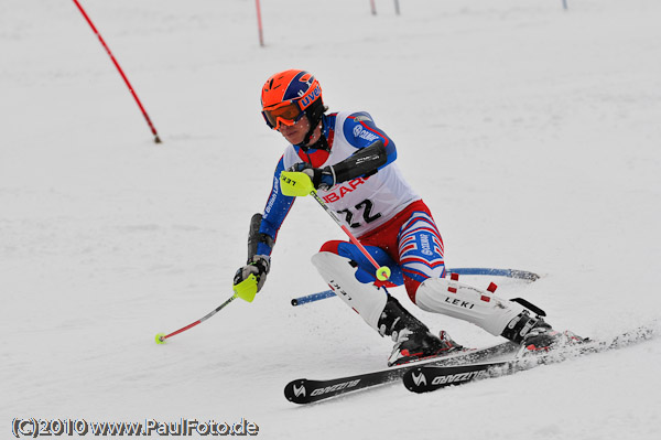 Deutsche Jugendmeisterschaft 2010