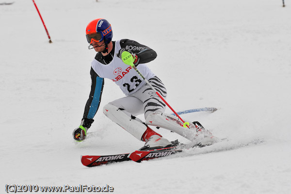 Deutsche Jugendmeisterschaft 2010