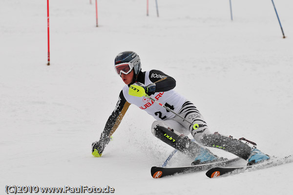 Deutsche Jugendmeisterschaft 2010