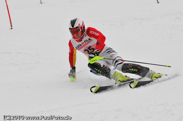 Deutsche Jugendmeisterschaft 2010