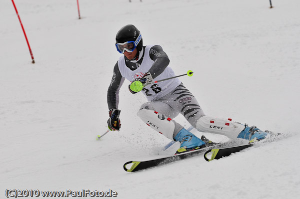 Deutsche Jugendmeisterschaft 2010