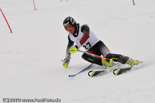 Deutsche Jugendmeisterschaft 2010
