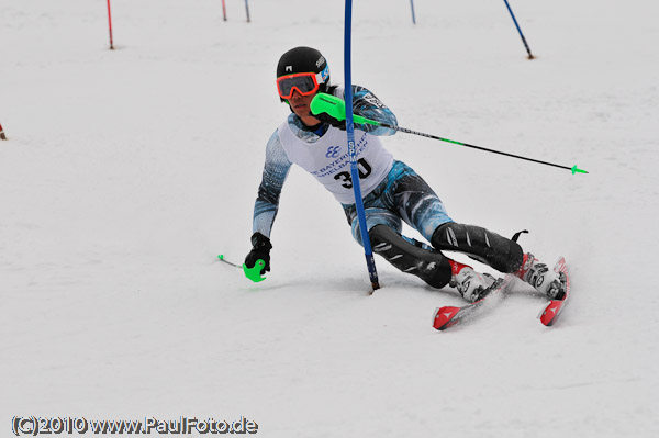 Deutsche Jugendmeisterschaft 2010