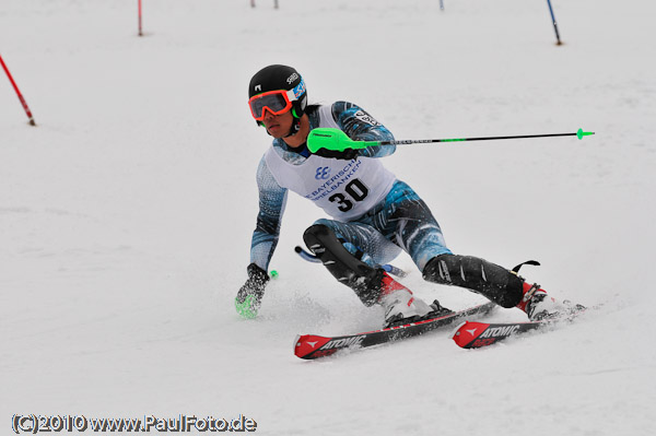 Deutsche Jugendmeisterschaft 2010