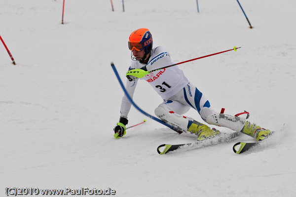 Deutsche Jugendmeisterschaft 2010