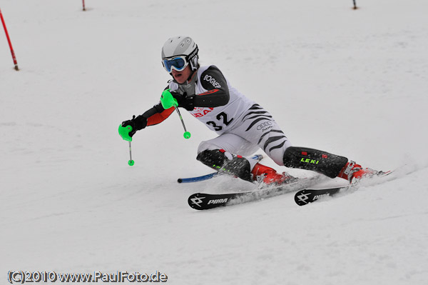 Deutsche Jugendmeisterschaft 2010