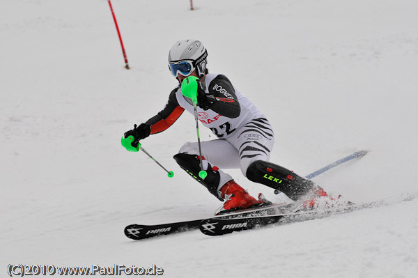 Deutsche Jugendmeisterschaft 2010