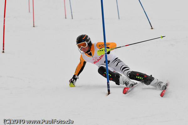 Deutsche Jugendmeisterschaft 2010