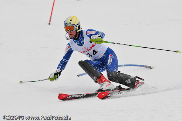Deutsche Jugendmeisterschaft 2010