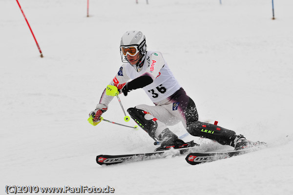 Deutsche Jugendmeisterschaft 2010