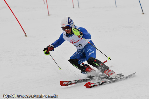 Deutsche Jugendmeisterschaft 2010