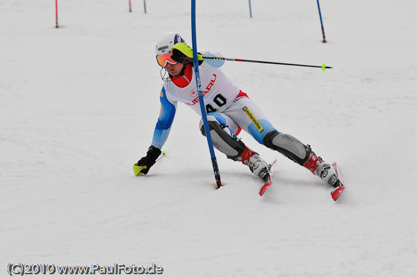 Deutsche Jugendmeisterschaft 2010