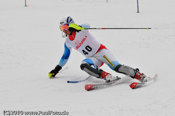 Deutsche Jugendmeisterschaft 2010