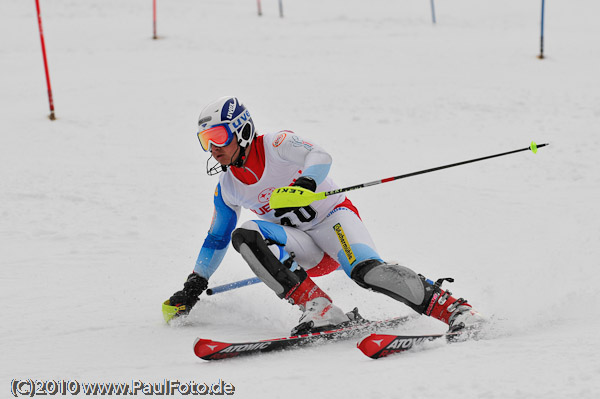 Deutsche Jugendmeisterschaft 2010