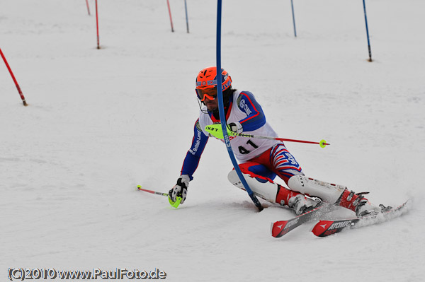 Deutsche Jugendmeisterschaft 2010