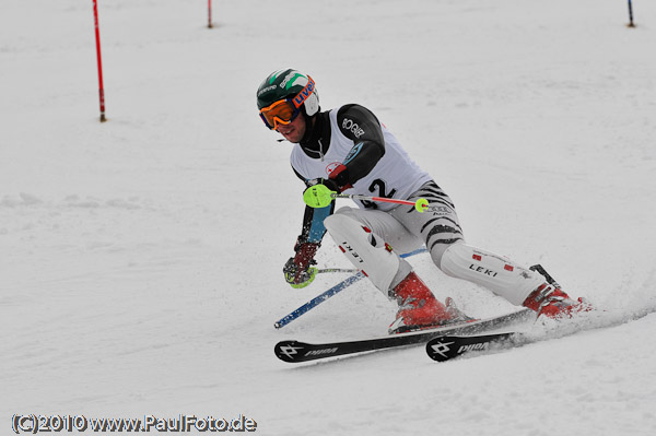 Deutsche Jugendmeisterschaft 2010