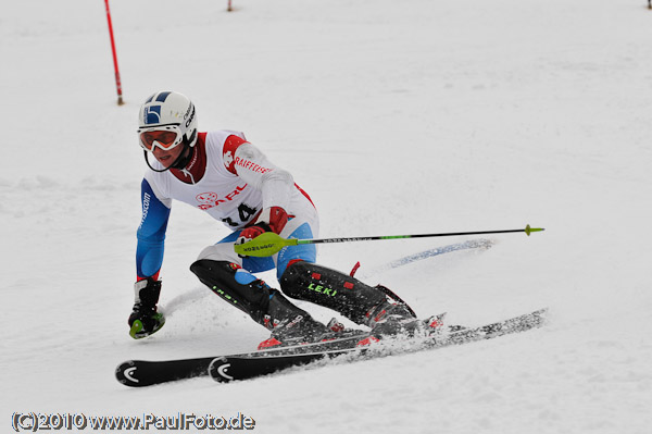 Deutsche Jugendmeisterschaft 2010