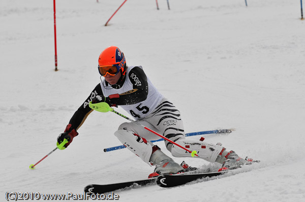 Deutsche Jugendmeisterschaft 2010
