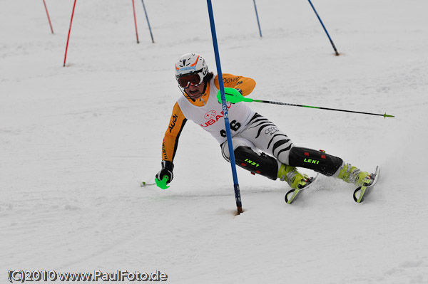 Deutsche Jugendmeisterschaft 2010