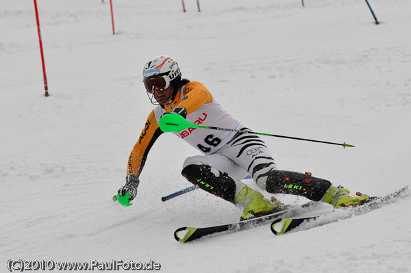 Deutsche Jugendmeisterschaft 2010