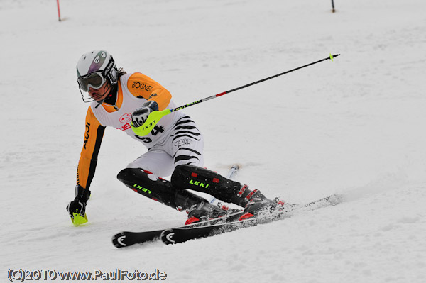 Deutsche Jugendmeisterschaft 2010