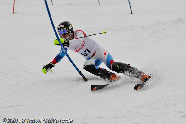 Deutsche Jugendmeisterschaft 2010