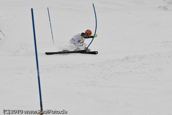 Deutsche Jugendmeisterschaft 2010