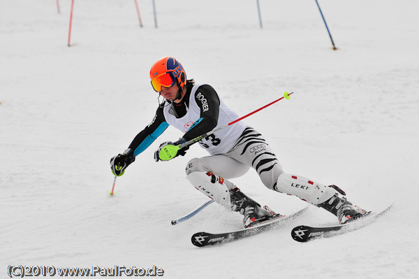 Deutsche Jugendmeisterschaft 2010