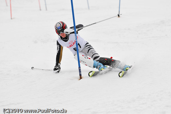 Deutsche Jugendmeisterschaft 2010