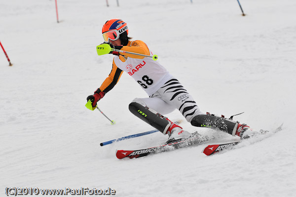 Deutsche Jugendmeisterschaft 2010