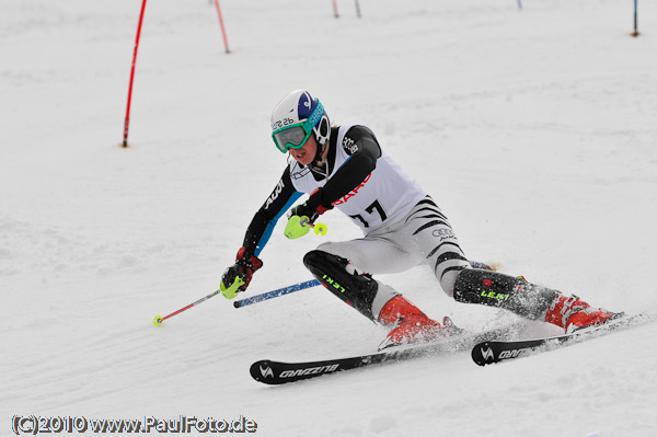 Deutsche Jugendmeisterschaft 2010