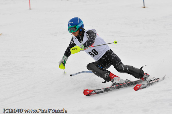 Deutsche Jugendmeisterschaft 2010