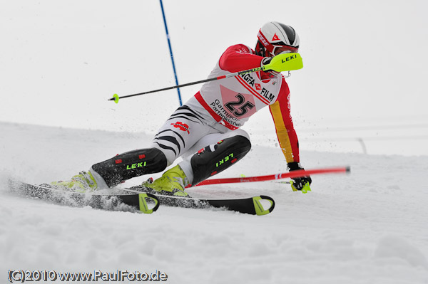 Deutsche Jugendmeisterschaft 2010