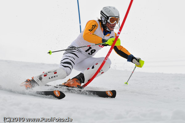 Deutsche Jugendmeisterschaft 2010