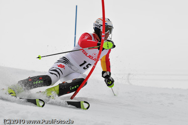 Deutsche Jugendmeisterschaft 2010