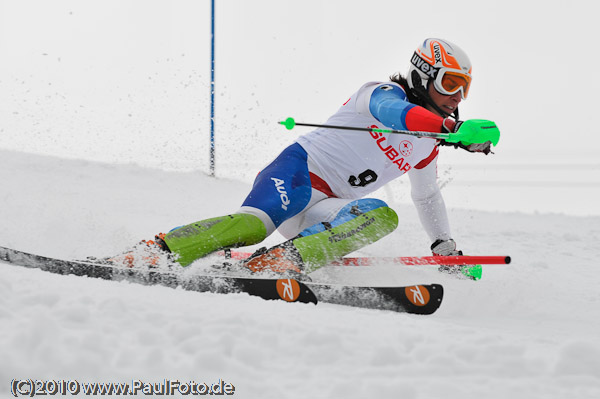 Deutsche Jugendmeisterschaft 2010