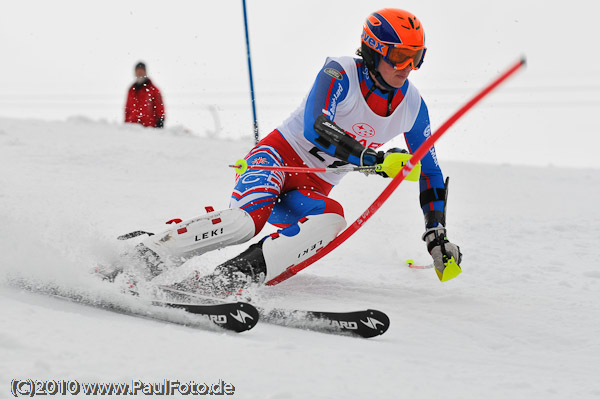 Deutsche Jugendmeisterschaft 2010