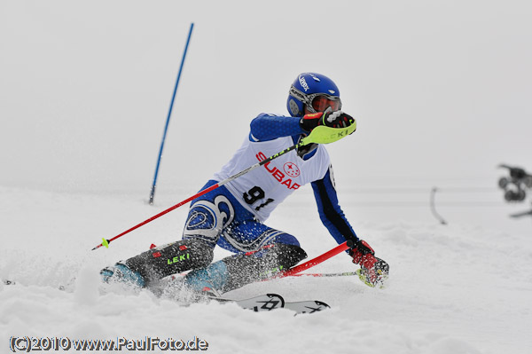 Deutsche Jugendmeisterschaft 2010