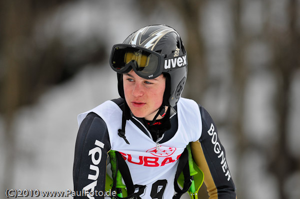 Deutsche Jugendmeisterschaft 2010