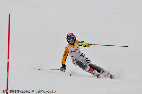 Deutsche Jugendmeisterschaft 2010