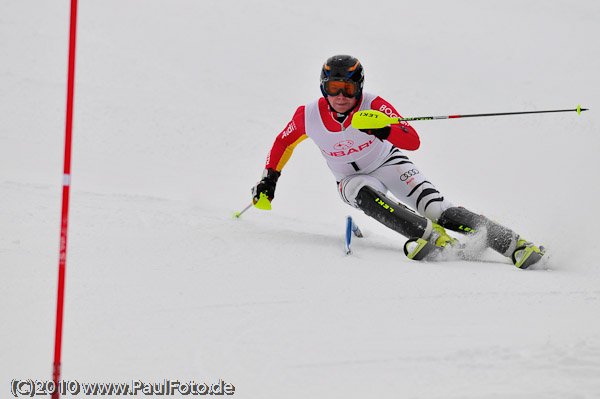 Deutsche Jugendmeisterschaft 2010