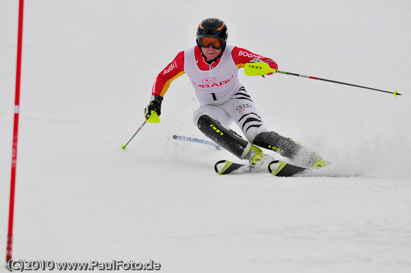 Deutsche Jugendmeisterschaft 2010