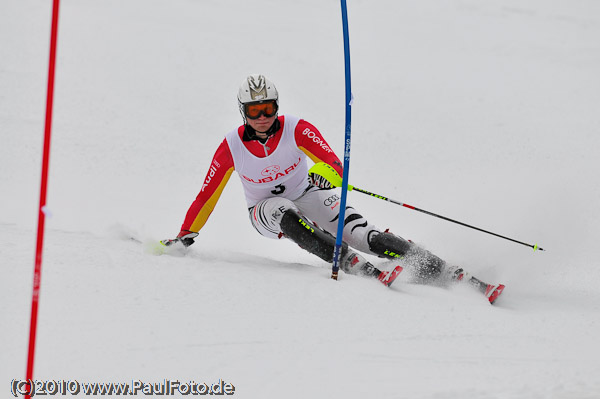Deutsche Jugendmeisterschaft 2010