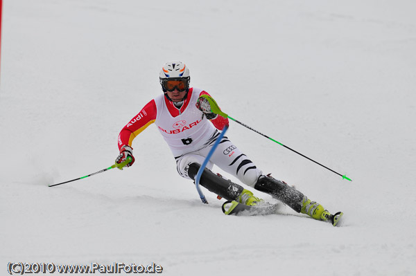 Deutsche Jugendmeisterschaft 2010