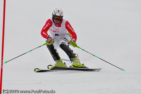 Deutsche Jugendmeisterschaft 2010