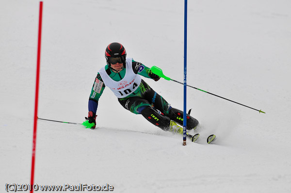 Deutsche Jugendmeisterschaft 2010