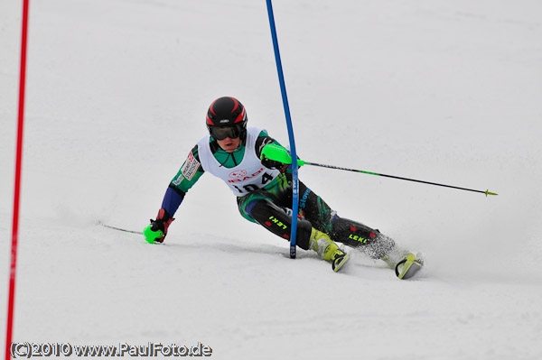 Deutsche Jugendmeisterschaft 2010