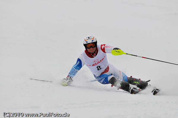 Deutsche Jugendmeisterschaft 2010