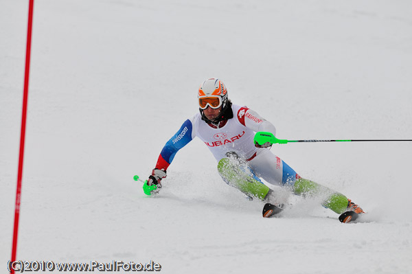 Deutsche Jugendmeisterschaft 2010